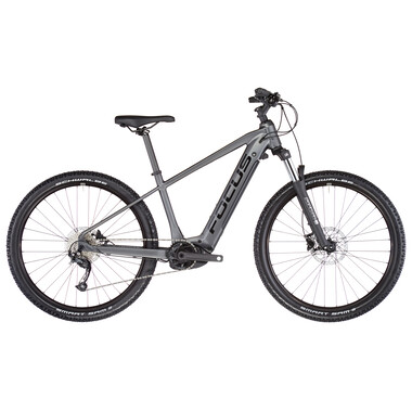 Mountain Bike eléctrica FOCUS JARIFA² 6.6 NINE 27,5" Negro 2022 0